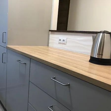 Blue River - Inzynierska Apartament