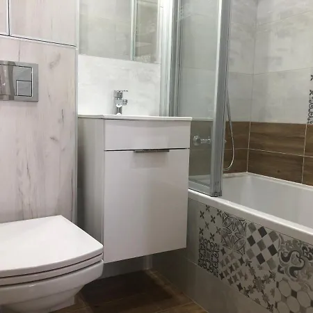 Blue River - Inzynierska Lejlighed *