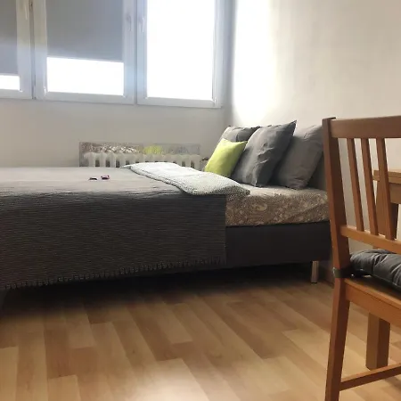 Apartman Blue River - Inzynierska