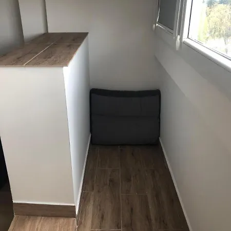 Blue River - Inzynierska Lejlighed