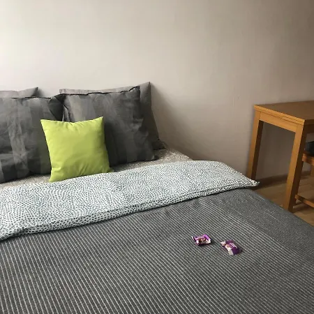 Blue River - Inzynierska Lejlighed Wrocław