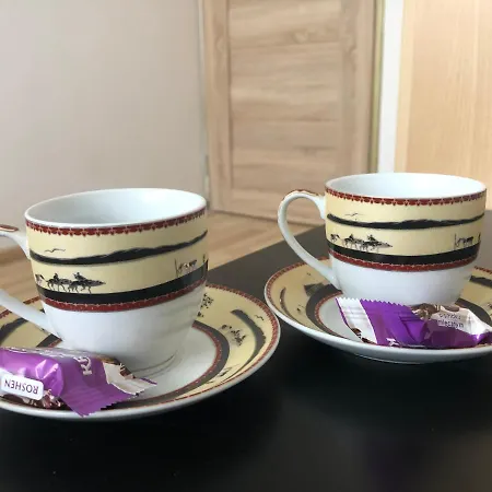 Blue River - Inzynierska Apartman