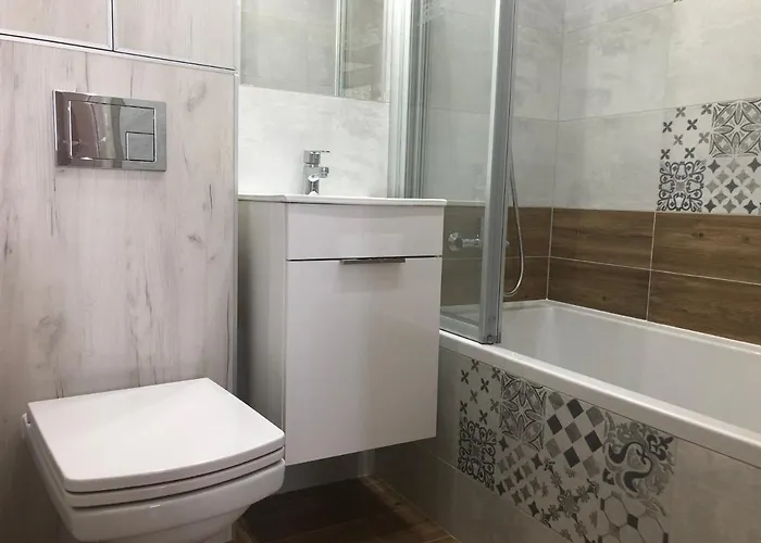 Blue River - Inzynierska Apartman *