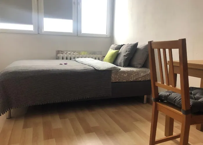 Apartman Blue River - Inzynierska