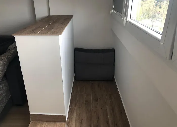 Blue River - Inzynierska Apartman