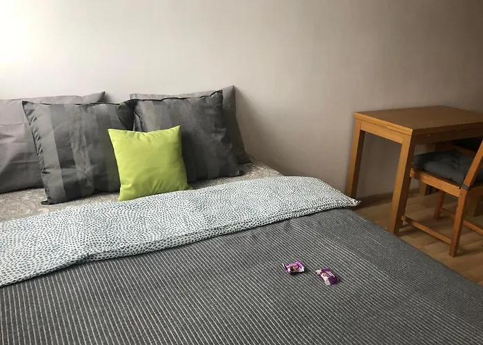 Blue River - Inzynierska Διαμέρισμα Βρότσλαβ