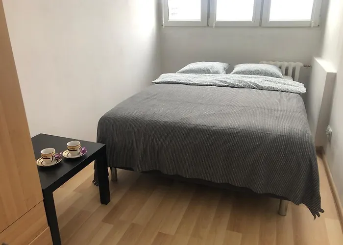 Blue River - Inzynierska Apartman Wrocław