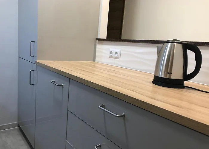 Blue River - Inzynierska Apartman